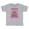 They Call Me Aunt Partner in Crime Toddler T-shirt