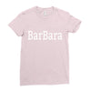 barbara Ladies Fitted T-Shirt