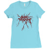 cattle decapitation Ladies Fitted T-Shirt