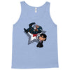 too slow cap Tank Top