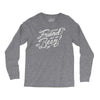 just add beer Long Sleeve Shirts