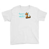 foxy nerd Youth Tee
