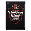 Welcome To My Table Dungeon Master iPad Mini