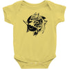 shark knight Baby Onesie