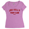 joe kelly fight club boston Women's Triblend Scoop T-shirt