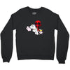 deadpool Crewneck Sweatshirt