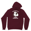 professional cage fighter Unisex Hoodie