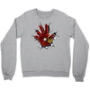 TAKE MY HAND Crewneck Sweatshirt