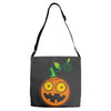 pumpkin! Adjustable Strap Totes