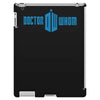 doctor whom iPad 3 and 4 Case