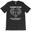 all time popular vr782 teaching is like pi best trending T-Shirt