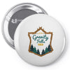 summer of mystery Pin-back button