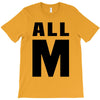 All M T-Shirt