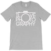 i love photography best trending T-Shirt