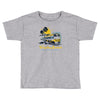 darjeeling limited Toddler T-shirt