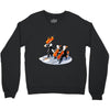 rock me amadeus Crewneck Sweatshirt