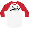 uncle 3/4 Sleeve Shirt
