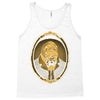 portrait of the walrus as a young man Tank Top