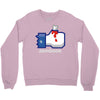 zombook Crewneck Sweatshirt