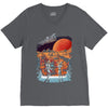 planet x V-Neck Tee