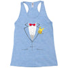 pocket posh Racerback Tank