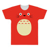 Totoro Costume All Over Men's T-shirt