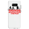 Stranger Things Samsung Galaxy S8