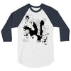 dragonball 3/4 Sleeve Shirt