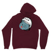 Astronaut Cat Unisex Hoodie