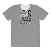 twelve doctors All Over Women's T-shirt