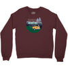 Way Down We Go Crewneck Sweatshirt