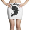 oh whale! Mini Skirts