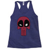 punishpool Racerback Tank