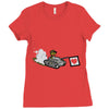 battlefield Ladies Fitted T-Shirt