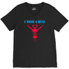 i need a hug V-Neck Tee
