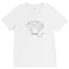 death skull V-Neck Tee