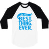 sarcasm is the best thing 3/4 Sleeve Shirt