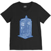 relative dimensions V-Neck Tee