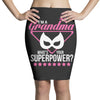 Super Grandma - What's Your Superpower? Pencil Skirts