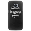 bride's drinking team diamond ring bachelorette Samsung Galaxy S7 Edge