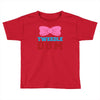 tweedle dee matching Toddler T-shirt