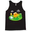 no jacket required Tank Top