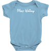 malt whiskey Baby Onesie