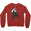 back to boo!!! Crewneck Sweatshirt