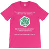 natural 1   orc T-Shirt