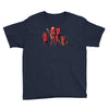 deadpool family portrait Youth Tee
