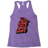 do what they won't Racerback Tank