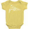 camp flag Baby Onesie