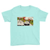 Dog&amp;music Youth Tee