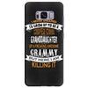 Super Cool Granddaughter Of A Freaking Awesome Grammy Samsung Galaxy S8 Plus